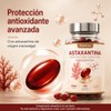 Astaxantina 12 mg Axtansantina, 100 Cápsulas Blandas, 1 frasco