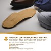 Vaya Deluxum Orthopaedic Insoles Supination for Transverse and Longitudinal Flat