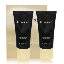 Enprani Le Premier Essence Cover BB 1+1 Set/BB Cream / 엔프라니 르 프리미어 에센스 커버 비비 1+1 세트BB크림