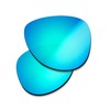 Prizo ORL Anti-Reflective Polarized Replacement Lenses for Oakley Split Time