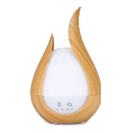 Essential Oil Diffuser, 200mL, 5 in 1 Ultrasonic Aromatherapy Fragrance Oil Vaporizer Humidifier 66220