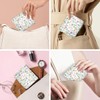 Simikol Squeeze Coin Purse Pouch Change Holder Mini Purse Coin