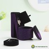ORE International HBB1836 Iridescent High Heel Shoe Hidden Jewelry Box,
