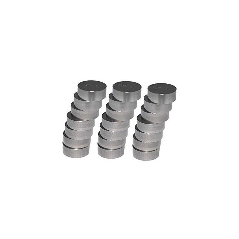 AHL Adjustable Valve Shim Kit 9.48mm O.D. for Yamaha YZ450F