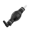 LST Pump Ball Nozzle Straight + 90° for Hose 8