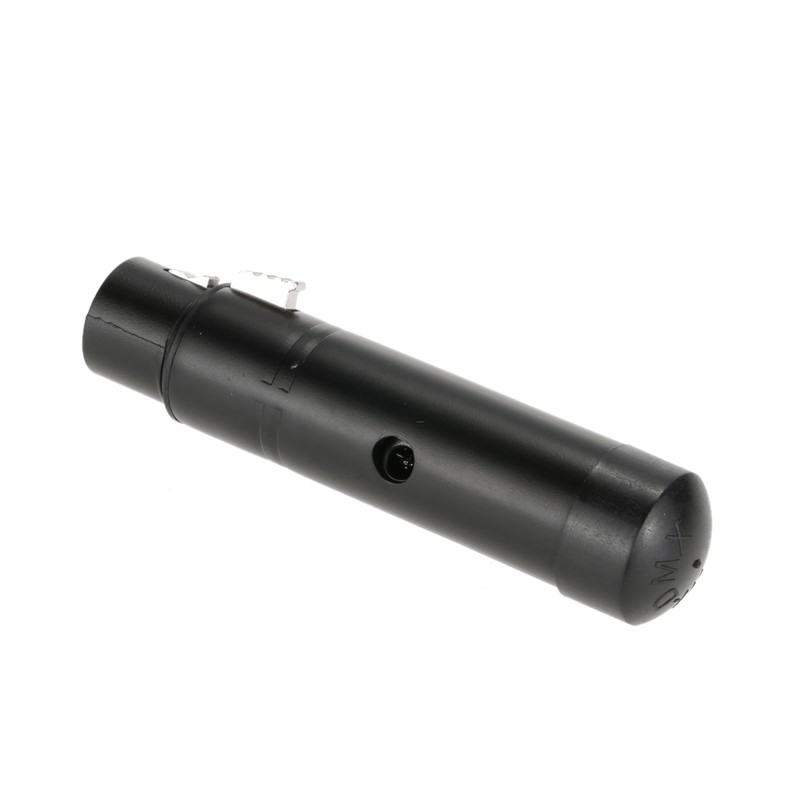 Lixada 2.4G ISM DMX512 Wireless 3 Pins Female XLR Receiver