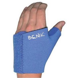 Benik 72322 Pediatric Neoprene Glove with Thumb Support, Size 1 for 1.25" Thumb Circumferences, Right