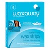 Waxaway Buy Waxaway Ready to Use Wax Strips Sensitive Mini 20 Pack Online | Chempro Chemists