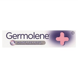 GERMOLENE 10 x Germolene Wound Care Cream 30g