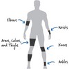 Thermoskin Recovery Ice Sleeve, L - Large