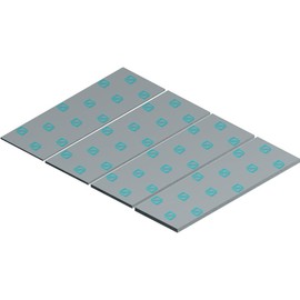 Iceberg Thermal Driftice Thermal Pad 120mm x 40mm x 0.5mm