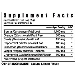 True Detox Tea 30ct Box - 2 Pack