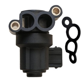 Bapmic Idle Air Control Valve 13411435846 Idle Regulator Idle Plate for 3 Series Z3 E46 E36 13411247988