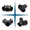 MaxEarn Ø75mm Type-Y Duct Connection, Air Heater Diesel Auxiliary Accessories