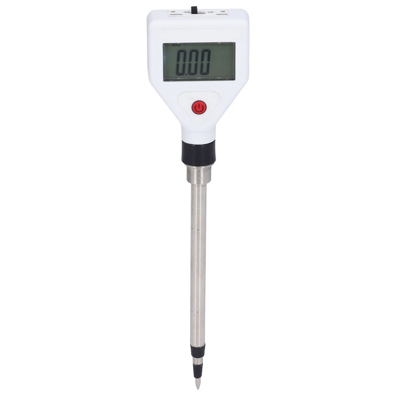 Soil EC Meter Portable Potted Plant Tester Digital Flower Detector