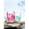 La Rochère -Set of 4 water glasses 4 assorted models