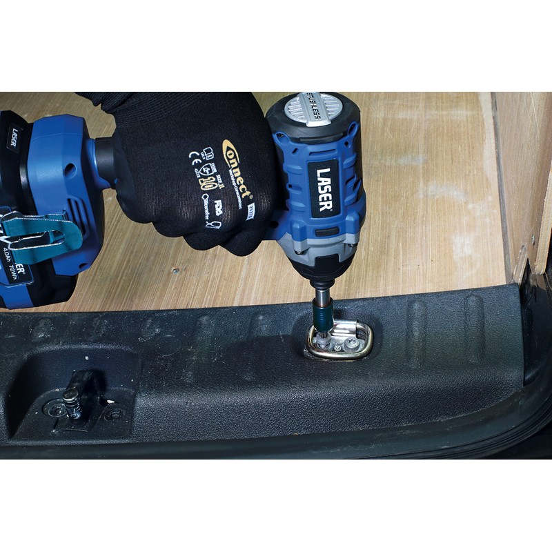 Laser 8493 Bit Set 102pc