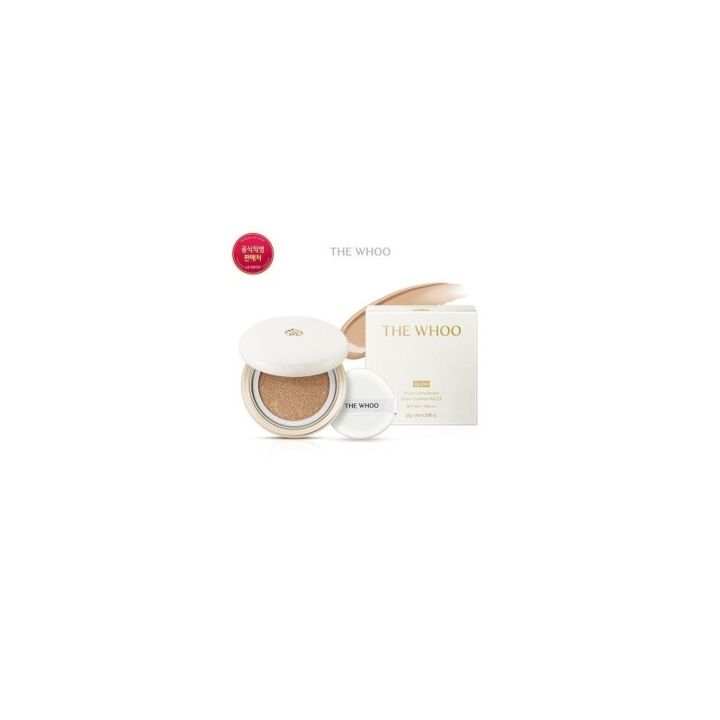 Royal Complexion Glow Cushion No. 21 / 로얄 컴플렉션 글로우
