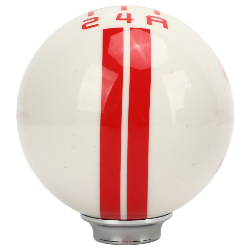 5 Speed Gear Shift Knob Manual Transmission Shifter Lever Stick