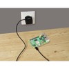 VOLTCRAFT VC-15304175 Mains Power Supply, Fixed Voltage 5.1 V/DC, 9
