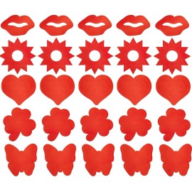 Unbranded ~~50~~ MIXED LOT ASSORTED TANNING BODY STICKERS TANTOOS NEW   FREE SHIPPING