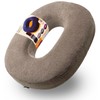 Enza Cushion, Postpartum Hemorrhoids Cushion, Donut Cushion, High Resilience, Maternity,