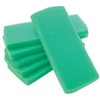 MARSHALLTOWN Plastic Foam Float Replacement Pads, 127mm Width, 305mm Length,