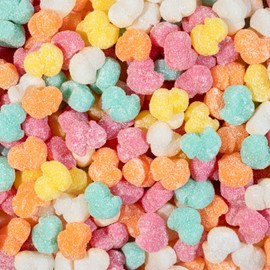 Fruidles Assorted Sour Gummy Chicks Great for Parties, Events, Birthday, and Snacking (4.5 Pounds)