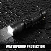 Fumete 20 Pieces LED Flashlight Mini 3 Mode Tactical Torch