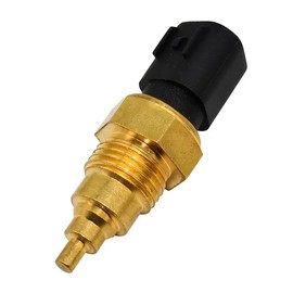 ZACHAGER S8342-01250 Water Fuel Temperature Sensor for Kobelco SK200-8 SK250-8 SK260-8 Hino EB10-WT016 Heavy Duty Excavator Temp Sensor Replacement Parts