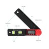 Digital Ruler Auto Shutdown Function LCD Display Engineering Plastics Digital