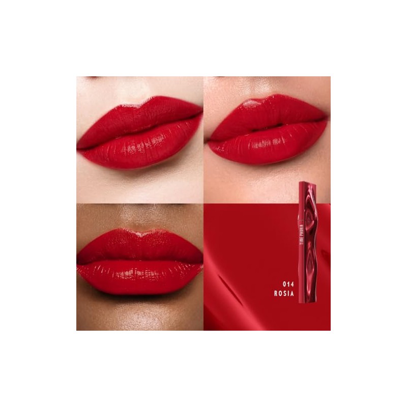 TIMEPHORIA Tinta para Labios de Larga Duración 014 Rosia, Lip