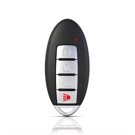 Smart Key for Nissan Kicks 2018-2023, YIKEBALOG Keyless Entry Proximity Remote Control Key Fob Compatible with Nissan Rogue 2019-2021 KR5TXN3 285E3-5RA6A S180144503