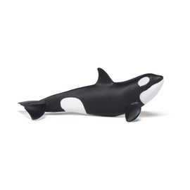 Papo 56040 Killer whale calf MARINE LIFE Figurine, Multicolour