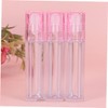 FOMIYES Roll Lip Oil Vials Pcs Set Hydrating Bottles Leakproof
