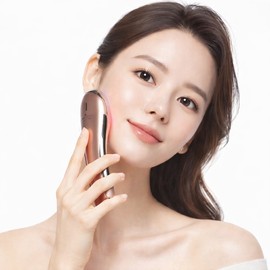 국산 신형 퓨리스킨 더 갈바닉 고주파 마사지기 얼굴 피부 관리 홈케어 미백 영양 클렌징 탄력 마사지 Korean Made New Puriskin The Galvanic High Frequency Massager for Face Skin Care Home Care Whitening Nourishing Cleansing Elasticity Massage