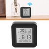 Temperature Humidity Monitor Wifi Portable Support for TUYA Hygrometer Thermometer