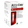 Accu Chek Performa Color Blanco 50 Tiras recativas