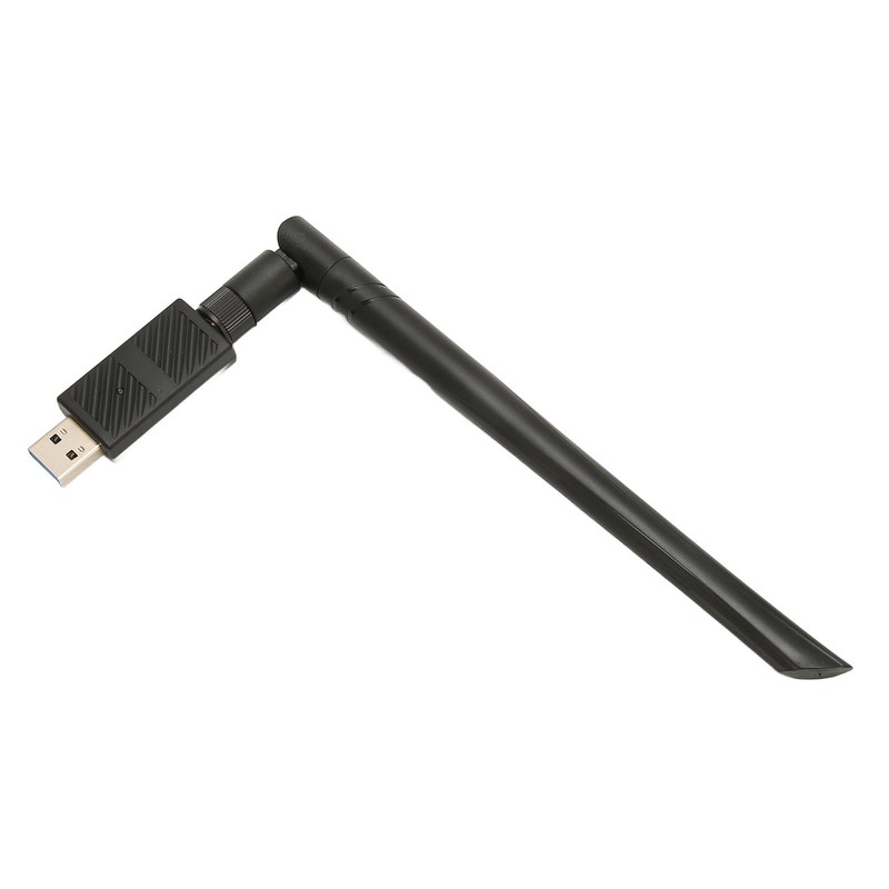 Dual Band WiFi Adapter 2.4GHz 5.8GHz USB 3.0 1200M Wireless
