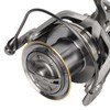 4.8:1 Spinning Fishing Reels Strong Braking Force All Metal Long