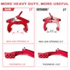 Pallet Puller 2T/4409lbs Capacity Heavy Duty Steel Single Scissor for