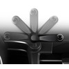 Mayton Tucson NX4 Dedicated Left Air Vent Phone Mount, 1
