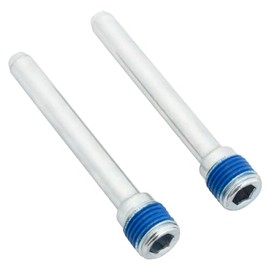 TUSK Rear Brake Pin Kit for Kawasaki Z125 PRO KRT 2017-2018