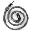 ULAC Bicycle Chain Lock Key, Dial Lock, Cable Lock, Bike