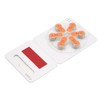 60pcs A13 Hearing Device Battery Zinc Air Lasting Power Sound