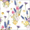 Ambiente Hello Spring Napkins Pack of 20