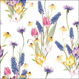 Ambiente Hello Spring Napkins Pack of 20