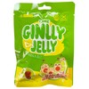 HOGUANWON Lime Flavor Jelly, Korean Red Ginseng in Jelly, Protein
