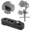 Alloy Camera Stabilizer Expansion Plate Gear Adapter Board for ZHIYUN