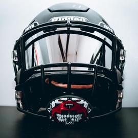 LOUDMOUTHGUARDS Pacifier Lip Protector Mouthguard - Bull Dog